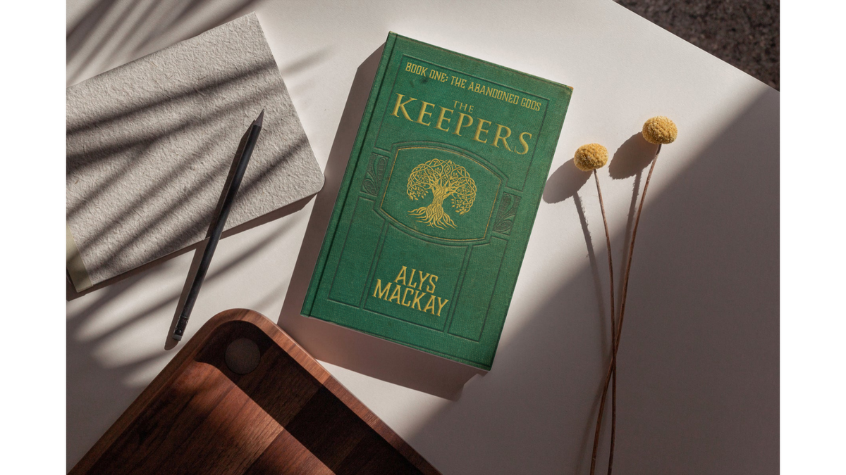 The Keepers: Book One