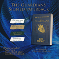 Pre Order: The Guardians signed Paperback