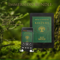 The Keepers: Immersion bundle (Audiobook and eBook)