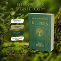 The Keepers: Signed Paperback