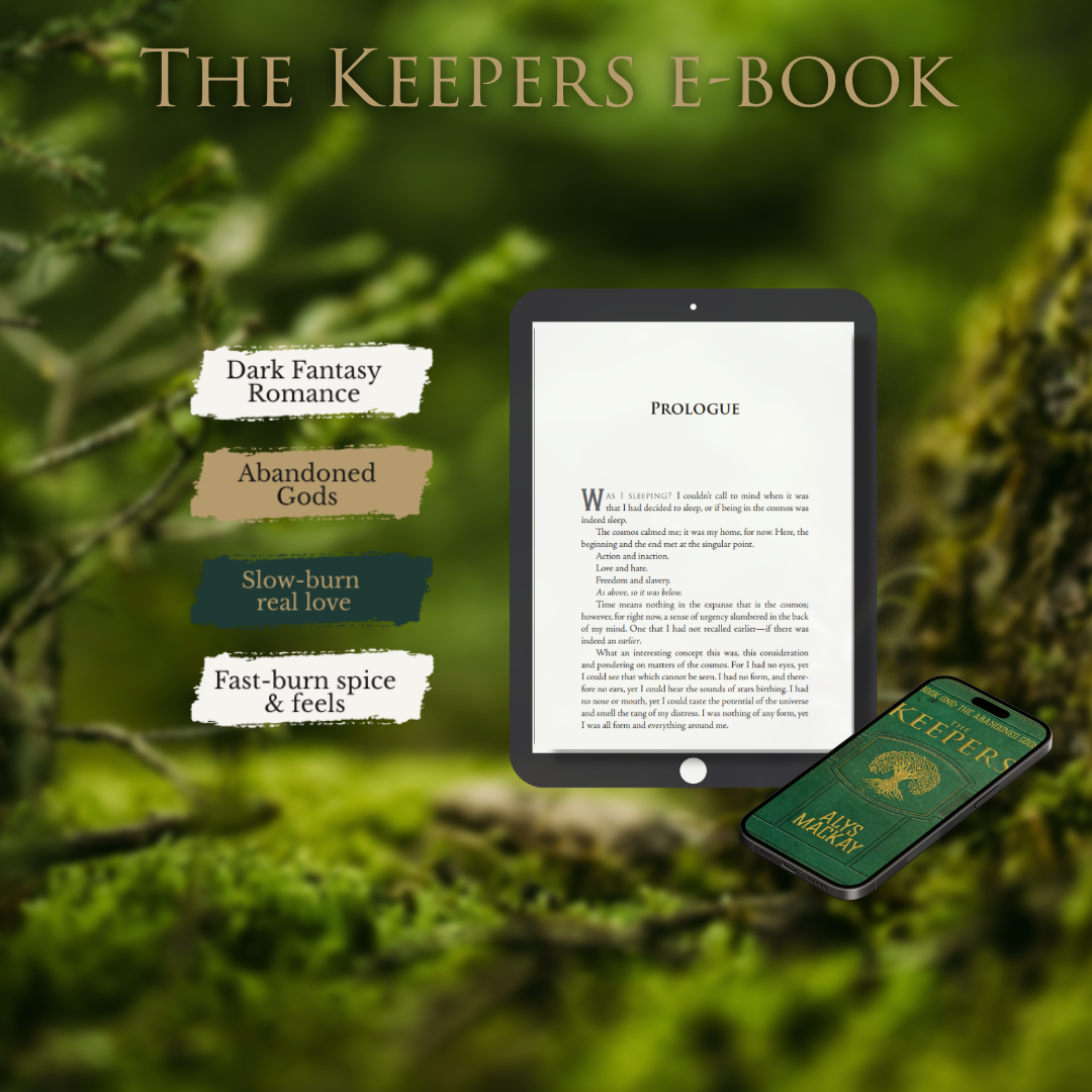 The Keepers: eBook
